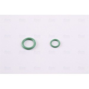 Condenser - Nissens 94986