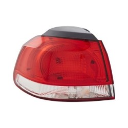 Combination Rear Light For VW - HELLA 2SD 009 922-091