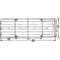 Combination Rear Light - HELLA 2SD 004 460-011