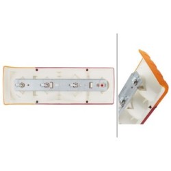 Combination Rear Light - HELLA 2SD 004 460-011