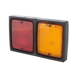 Combination Rear Light - HELLA 2SD 004 431-011