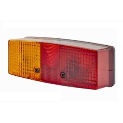 Combination Rear Light - HELLA 2SD 003 184-031
