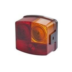 Combination Rear Light - HELLA 2SD 002 776-241
