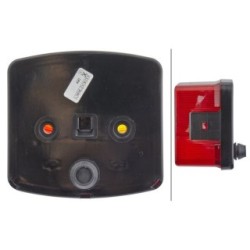 Combination Rear Light - HELLA 2SD 002 776-231