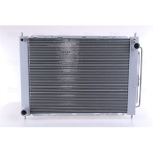 Heat Exchanger - Nissens 637625