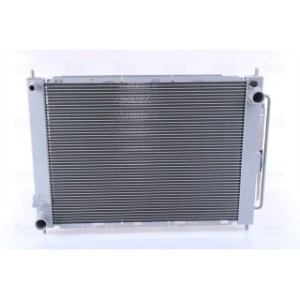 Heat Exchanger - Nissens 637636