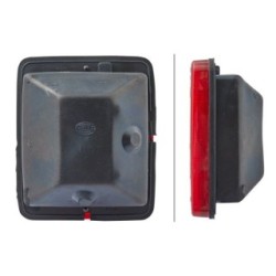 Combination Rear Light - HELLA 2SB 003 236-537