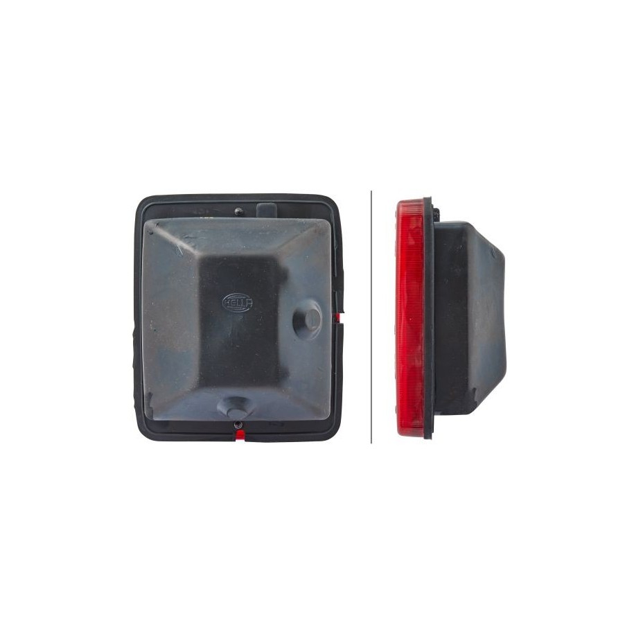 Combination Rear Light - HELLA 2SB 003 236-537