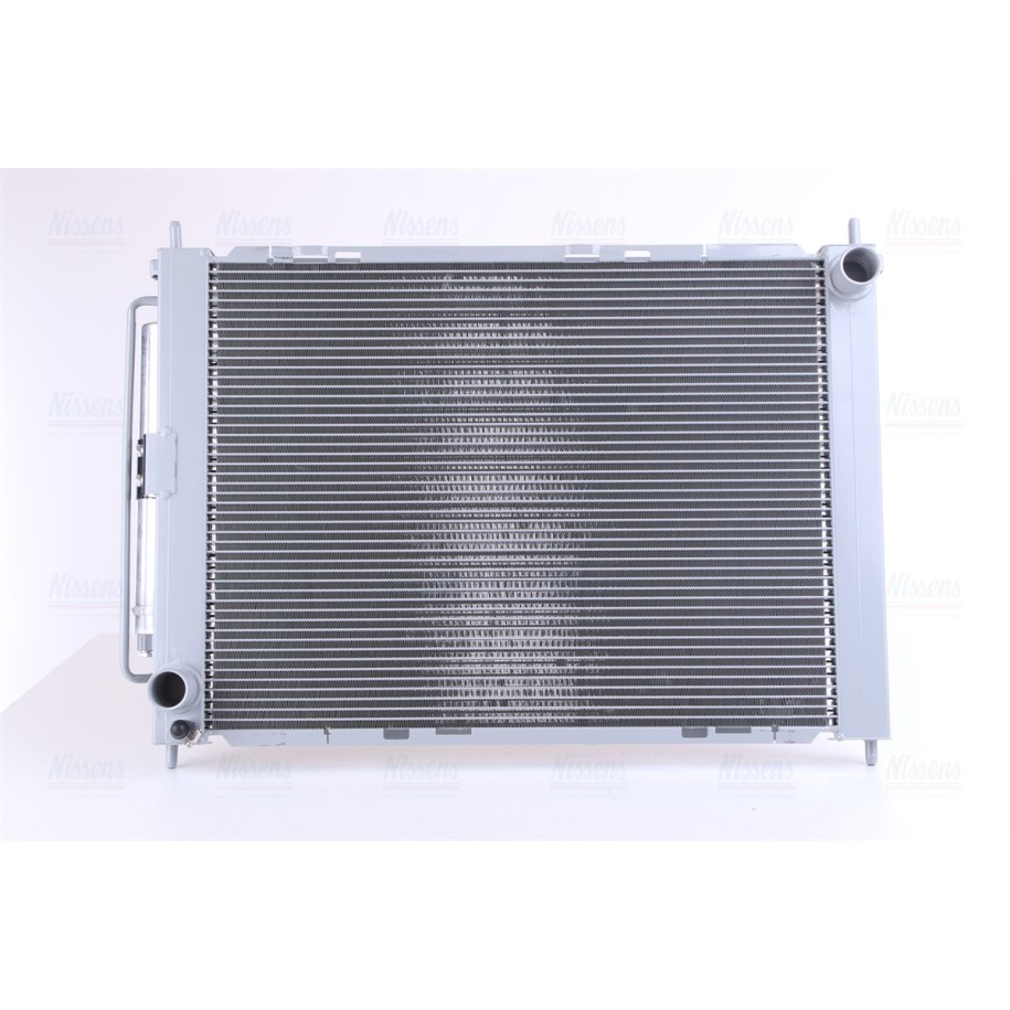 Heat Exchanger - Nissens 637654