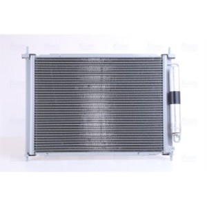Heat Exchanger - Nissens 637654