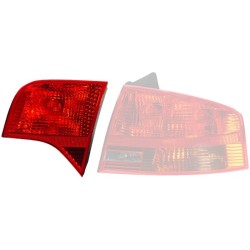 Combination Rear Light For AUDI - HELLA 2SA 965 038-041