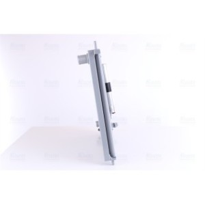 Heat Exchanger - Nissens 637654