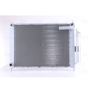 Heat Exchanger - Nissens 68747