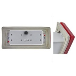 Tail Light - HELLA 2SA 003 734-121