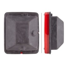 Tail Light - HELLA 2SA 003 236-341