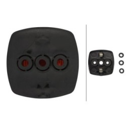 Tail Light - HELLA 2SA 003 057-021