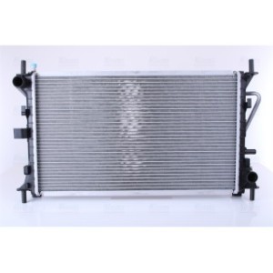 Heat Exchanger - Nissens 69244