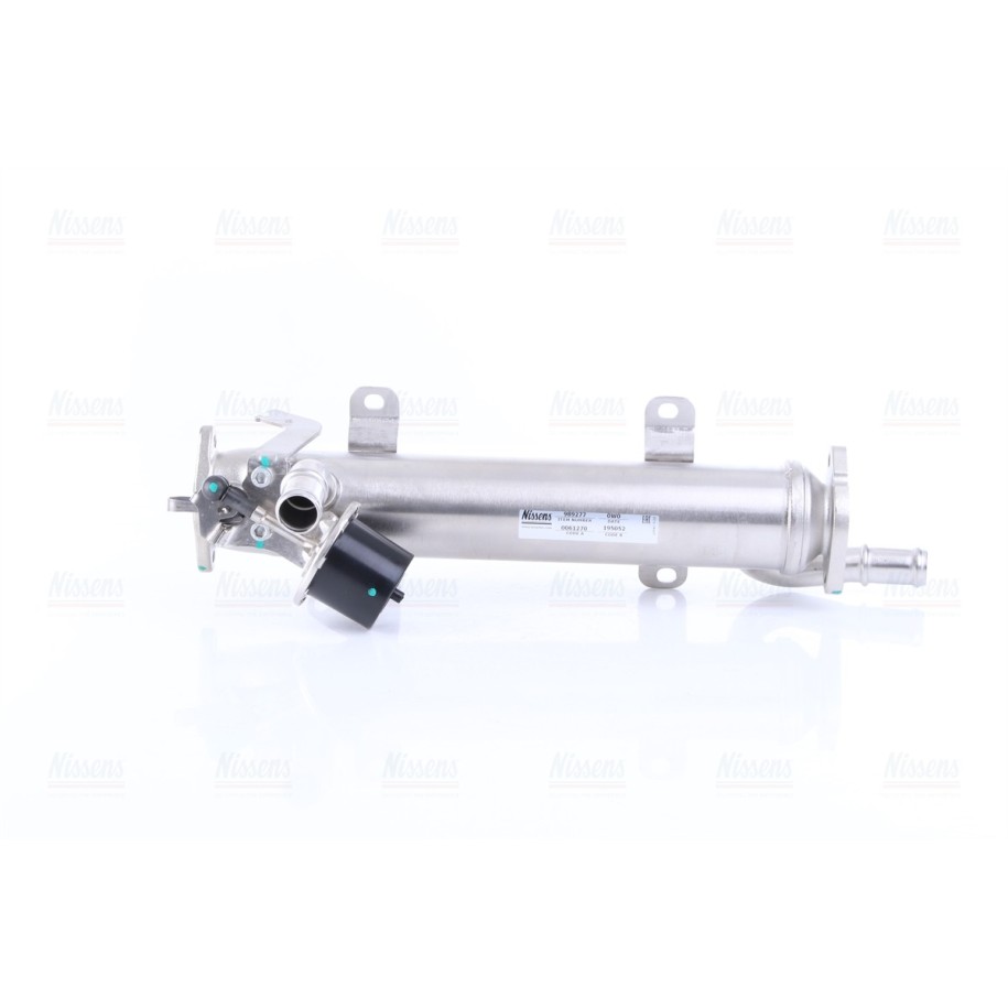 Heat Exchanger - Nissens 989277