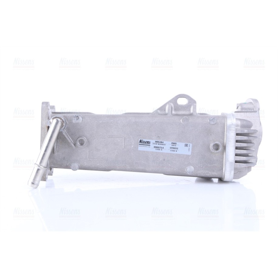 Heat Exchanger - Nissens 989284