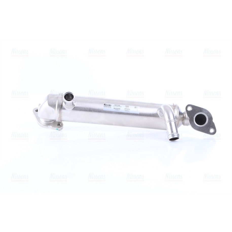 Heat Exchanger - Nissens 989396