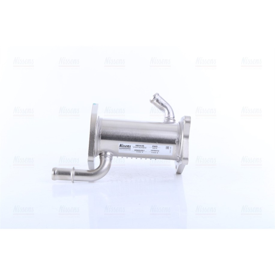 Heat Exchanger - Nissens 989446