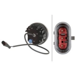 Daytime Running Light - HELLA 2PT 009 599-131