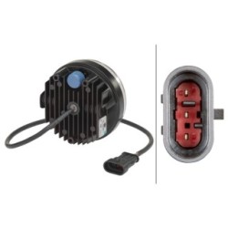 Daytime Running Light - HELLA 2PT 009 599-121