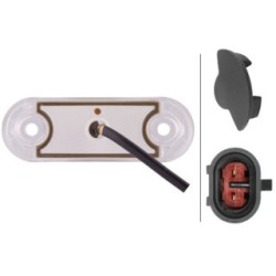 Side Marker Light - HELLA 2PS 980 868-227
