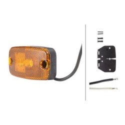 Side Marker Light - HELLA 2PS 357 008-011