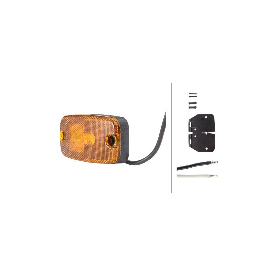 Side Marker Light - HELLA 2PS 357 008-011