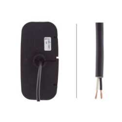 Side Marker Light - HELLA 2PS 345 600-177