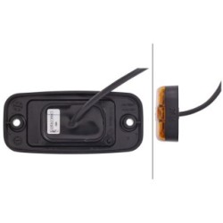 Side Marker Light - HELLA 2PS 345 600-011