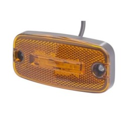 Side Marker Light - HELLA 2PS 345 600-001