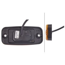 Side Marker Light - HELLA 2PS 345 600-001