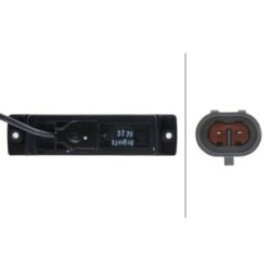 Side Marker Light - HELLA 2PS 011 422-891
