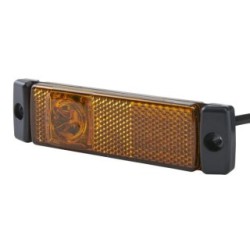 Side Marker Light - HELLA 2PS 011 422-891