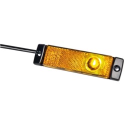 Side Marker Light - HELLA 2PS 008 645-897