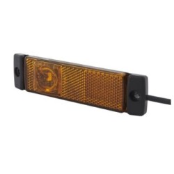 Side Marker Light - HELLA 2PS 008 645-891