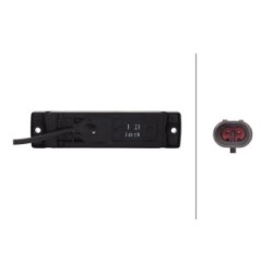Side Marker Light - HELLA 2PS 008 645-891