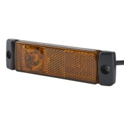 Side Marker Light - HELLA 2PS 008 645-361