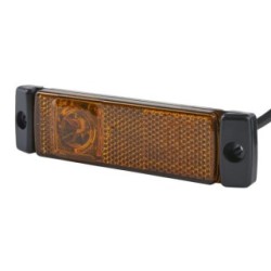 Side Marker Light - HELLA 2PS 008 645-311