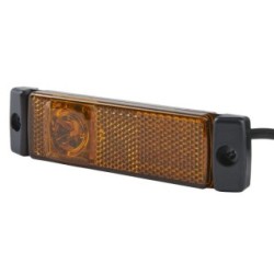 Side Marker Light - HELLA 2PS 008 645-301