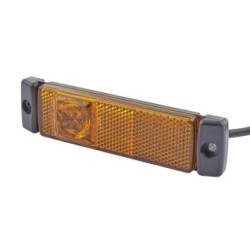 Side Marker Light - HELLA 2PS 008 645-011