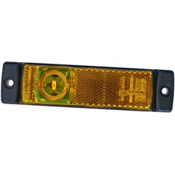 Side Marker Light - HELLA 2PS 008 645-007