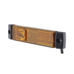 Side Marker Light - HELLA 2PS 008 645-001