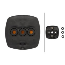 Side Marker Light - HELLA 2PS 003 057-051