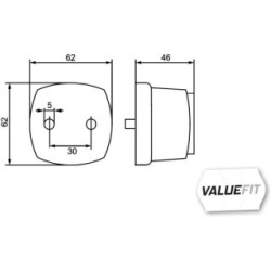 Position Light - HELLA 2PG 357 012-021