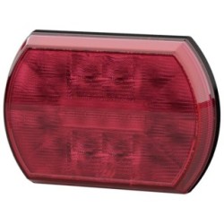 Rear Fog Light - HELLA 2NE 013 344-001