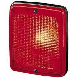 Rear Fog Light - HELLA 2NE 003 236-008