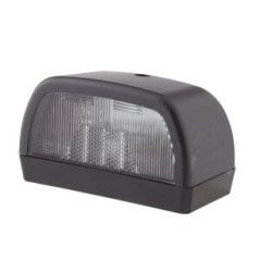 Number Plate Light - HELLA 2KA 998 523-131